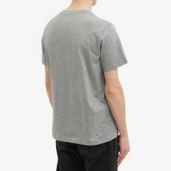 Moncler Tricolore Text Logo Tee -Vendite Pangaia 21 02 2022 JD 8C000 43 8390T 989 8 1