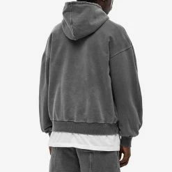 Cole Buxton Warm Up Hoody -Vendite Pangaia 21 04 2021 JB CB WRMUPHDY WBK 4 1