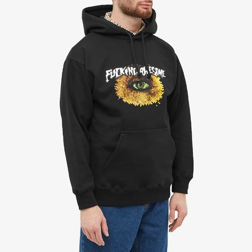 Fucking Awesome Pixel Eye Hoody 4 Fucking Awesome Pixel Eye Hoody - immagine 2