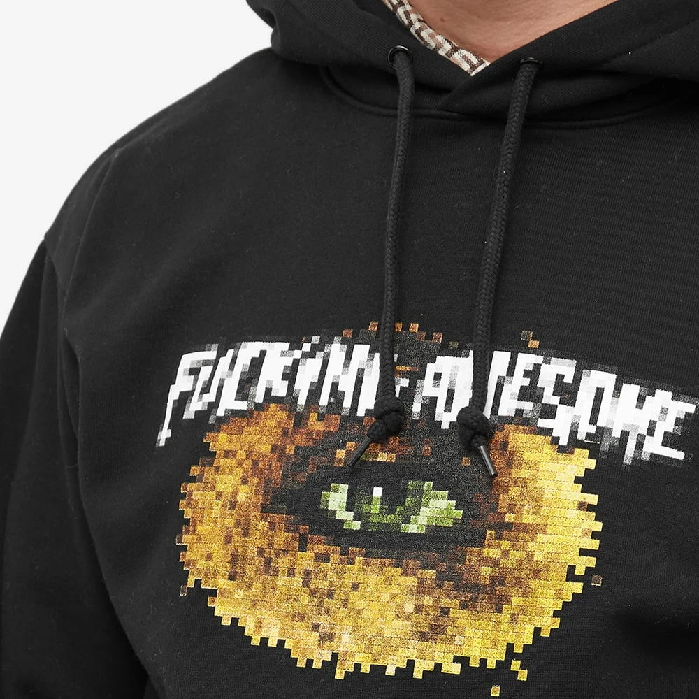 Fucking Awesome Pixel Eye Hoody 7 Fucking Awesome Pixel Eye Hoody - immagine 5