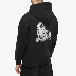 Fucking Awesome Faces Hoody -Vendite Pangaia 21 04 2022 EC FA1419 BLK 3 1