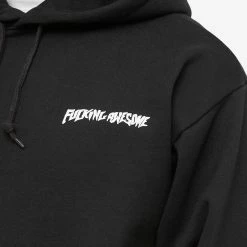 Fucking Awesome Faces Hoody -Vendite Pangaia 21 04 2022 EC FA1419 BLK 5 1