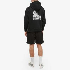 Fucking Awesome Faces Hoody -Vendite Pangaia 21 04 2022 EC FA1419 BLK m4 1