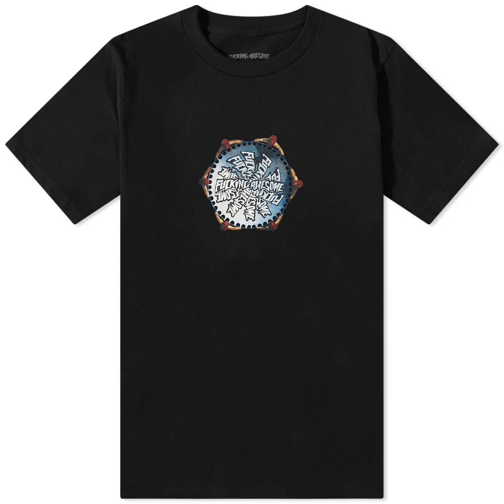 Fucking Awesome Safety Net Tee 3 Fucking Awesome Safety Net Tee