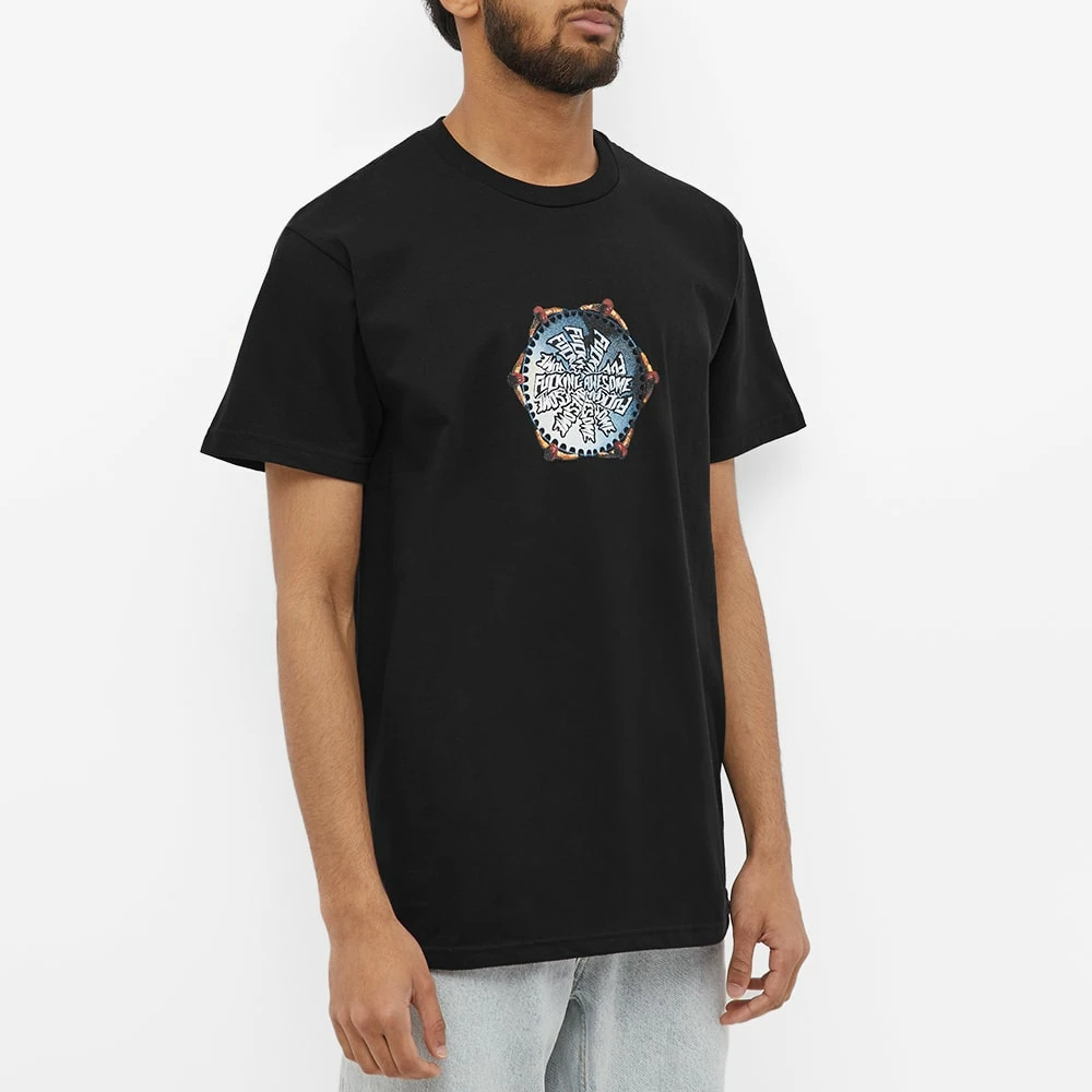 Fucking Awesome Safety Net Tee 4 Fucking Awesome Safety Net Tee - immagine 2