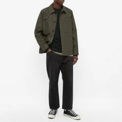 Calvin Klein Contrast Tape Crew Sweat -Vendite Pangaia 21 04 2022 SI J30J320037 BEH m4 1