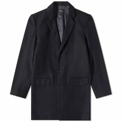 A.P.C. Visconti Overcoat