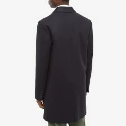 A.P.C. Visconti Overcoat -Vendite Pangaia 21 07 2022 ML WOAJS H01304 IAH 8 1
