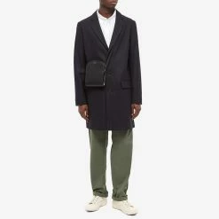 A.P.C. Visconti Overcoat -Vendite Pangaia 21 07 2022 ML WOAJS H01304 IAH m9 1