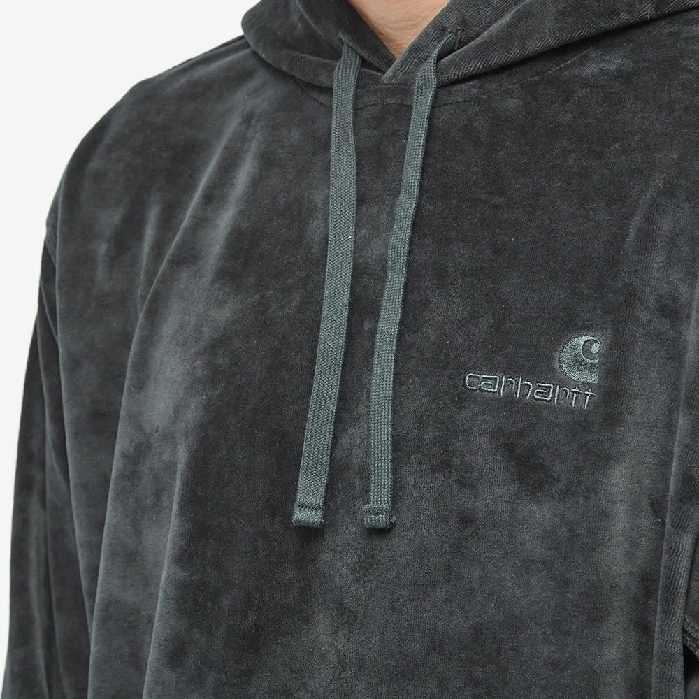 Carhartt WIP Hooded United Script Sweat 7 Carhartt WIP Hooded United Script Sweat - immagine 5