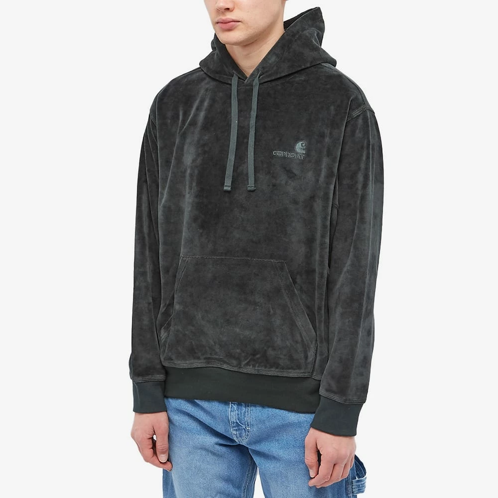 Carhartt WIP Hooded United Script Sweat 4 Carhartt WIP Hooded United Script Sweat - immagine 2