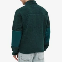 Dickies Red Chute Sherpa Fleece Jacket 12 Dickies Red Chute Sherpa Fleece Jacket -Vendite Pangaia 21 10 2021 AJ DK0A4XFT PNP 8 1