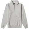 Beams Plus Half Zip Crew Sweat -Vendite Pangaia 21 10 2022 ns 3813 0110 156 15 1 1