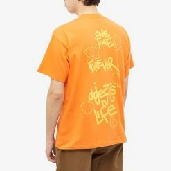 Objects IV Life Continuity Print Tee -Vendite Pangaia 21 11 2022 LL OBJ 001 109 21 3 1