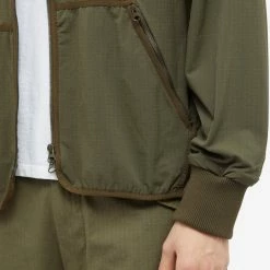 Beams Plus Jersey Back Fleece Jacket -Vendite Pangaia 21 11 22 JF 3818 0001 139 67 10 1