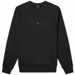 A.P.C. Steve Logo Sweat