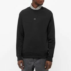 A.P.C. Steve Logo Sweat -Vendite Pangaia 21 12 2021 LL COEIP H27621 LZZ 3 1