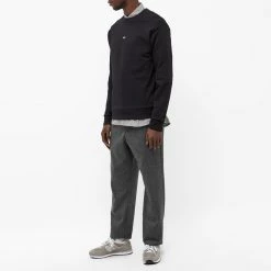 A.P.C. Steve Logo Sweat -Vendite Pangaia 21 12 2021 LL COEIP H27621 LZZ m5 1