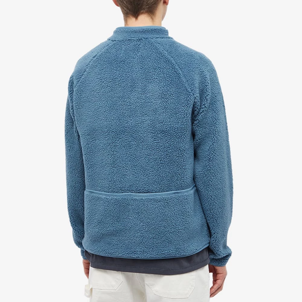 Folk Puzzle Zip Fleece 5 Folk Puzzle Zip Fleece - immagine 3