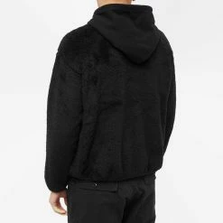 Danton High Pile Fleece V Neck Jacket -Vendite Pangaia 21 12 2022 gh dt a0039 hpf 090 8