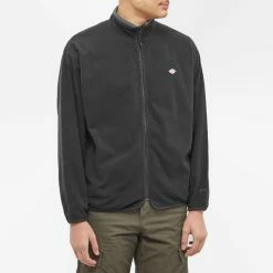 Danton Polartec Fleece Stand Zip Jacket -Vendite Pangaia 21 12 2022 gh dt c0130 pwp 090 7