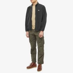 Danton Polartec Fleece Stand Zip Jacket -Vendite Pangaia 21 12 2022 gh dt c0130 pwp 090 m9