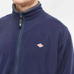 Danton Polartec Fleece Stand Zip Jacket -Vendite Pangaia 21 12 2022 gh dt c0130 pwp 270 10