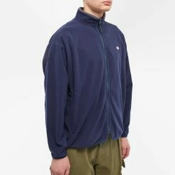 Danton Polartec Fleece Stand Zip Jacket -Vendite Pangaia 21 12 2022 gh dt c0130 pwp 270 7