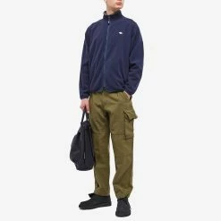 Danton Polartec Fleece Stand Zip Jacket -Vendite Pangaia 21 12 2022 gh dt c0130 pwp 270 m9