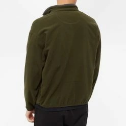 Danton Polartec Fleece Stand Zip Jacket -Vendite Pangaia 21 12 2022 gh dt c0130 pwp 480 8