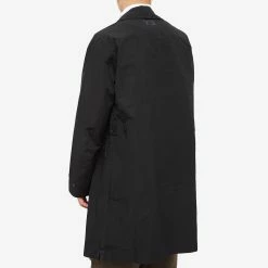 Y-3 Classic Dorico Nylon Car Coat -Vendite Pangaia 21 12 2022 ja hn4328 8