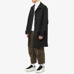 Y-3 Classic Dorico Nylon Car Coat -Vendite Pangaia 21 12 2022 ja hn4328 m9