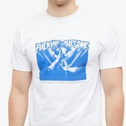 Fucking Awesome Birth Tee -Vendite Pangaia 21 12 2022 FW FA1649 WHT 10 1