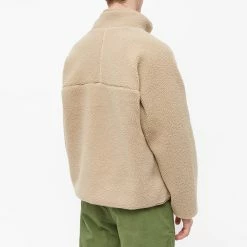 Danton Insulation Boa Fleece Jacket -Vendite Pangaia 21 12 2022 LL DT A0195 LBA 120 3 1