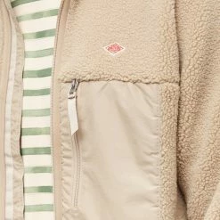 Danton Insulation Boa Fleece Jacket -Vendite Pangaia 21 12 2022 LL DT A0195 LBA 120 5 1