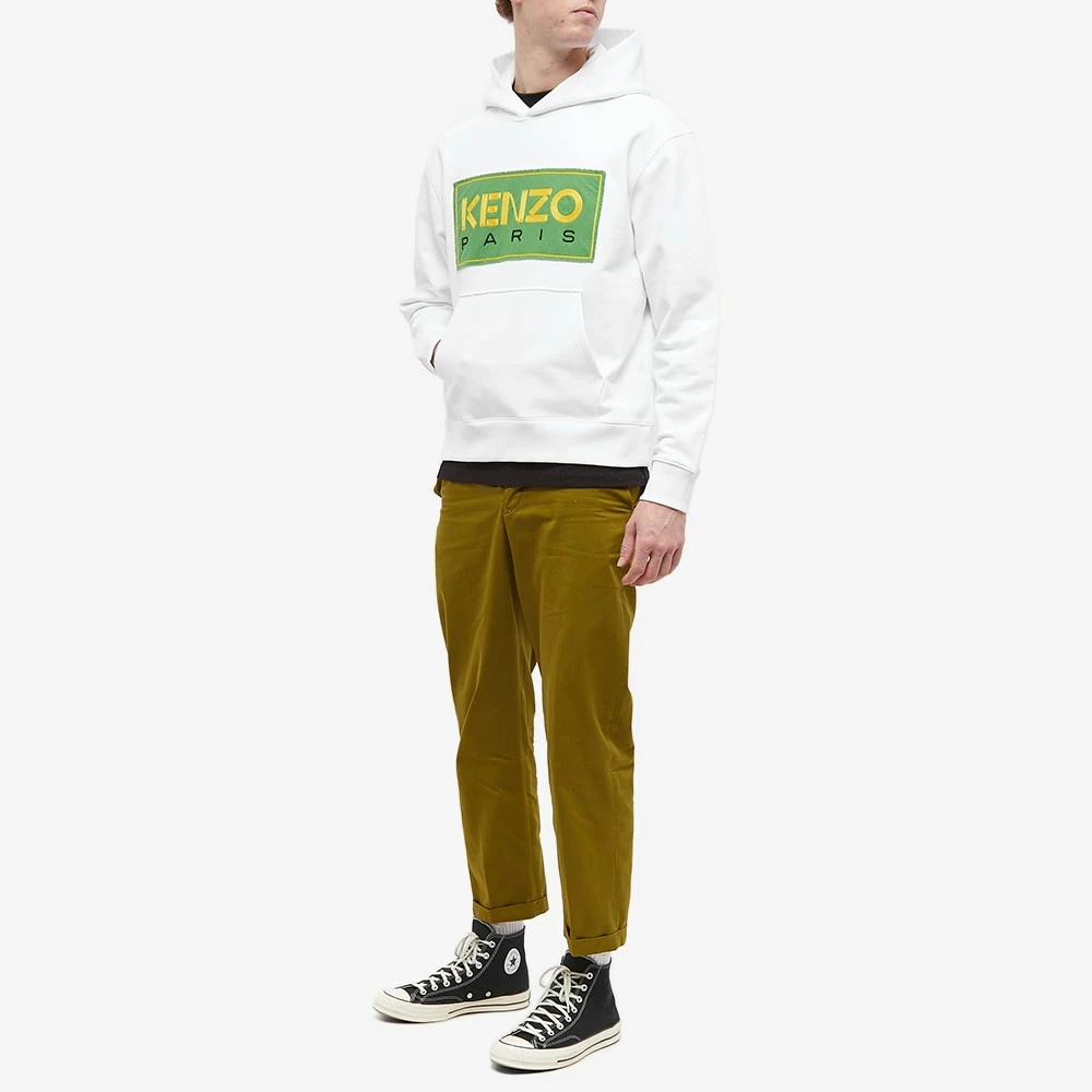 Kenzo PARIS Paris Classic Popover Hoody 6 Kenzo PARIS Paris Classic Popover Hoody - immagine 4