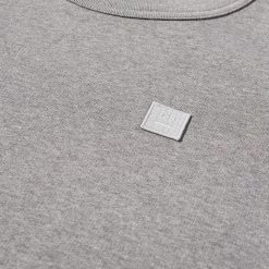 Acne Studios Fairah Face Crew Sweat -Vendite Pangaia 22 02 2023 ns ci0114 x92 3