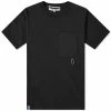 F/CE. Mesh Pocket Tee -Vendite Pangaia 22 03 2022 JD FPA01221M0003 BLK 1 1