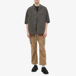F/CE. Mesh Pocket Tee -Vendite Pangaia 22 03 2022 JD FPA01221M0003 BLK m9 1