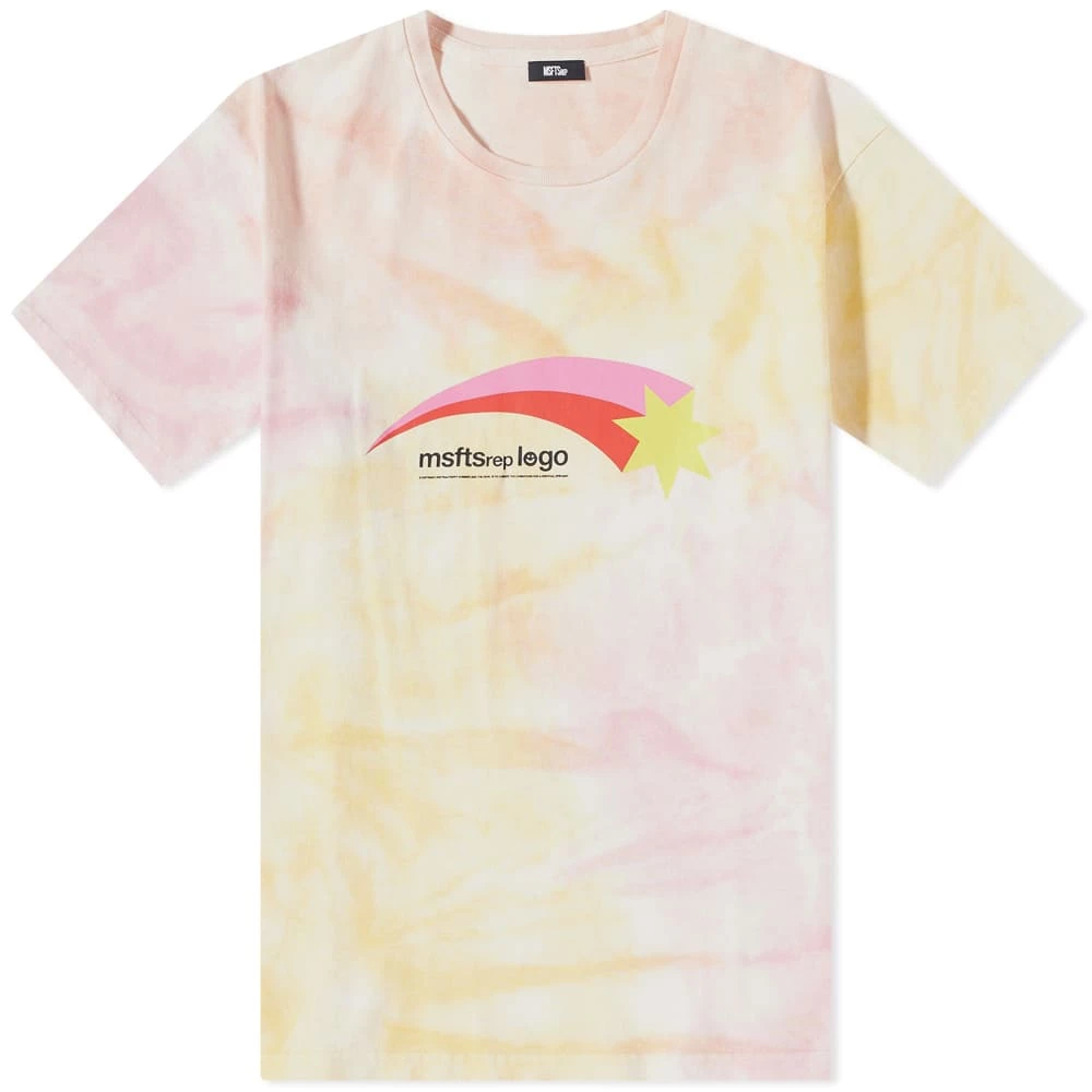 MSFTSrep Star Logo Tee 3 MSFTSrep Star Logo Tee