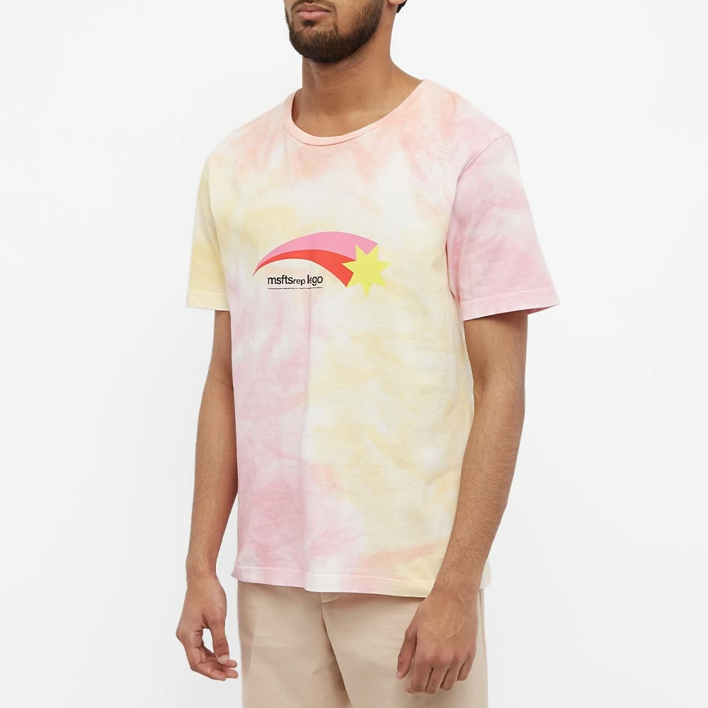 MSFTSrep Star Logo Tee 4 MSFTSrep Star Logo Tee - immagine 2