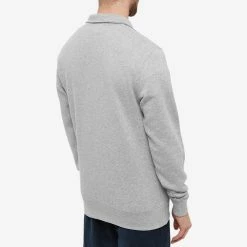 Quiet Golf Half Zip Sweat 9 Quiet Golf Half Zip Sweat -Vendite Pangaia 22 04 2022 BLR QGC 112 HTH 8 1