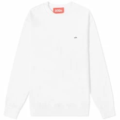 032c Logo Crew Neck Sweat