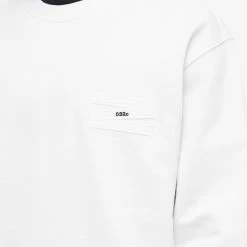 032c Logo Crew Neck Sweat -Vendite Pangaia 22 04 2022 SI SS22 C 2011 M 5 1