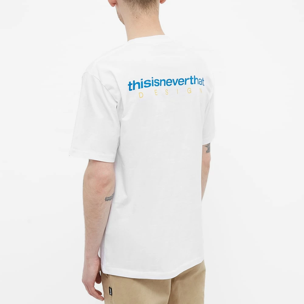 Thisisneverthat Design Logo Tee 5 Thisisneverthat Design Logo Tee - immagine 3