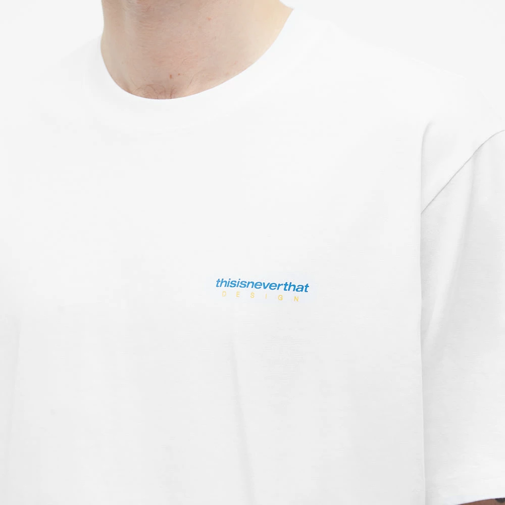 Thisisneverthat Design Logo Tee 7 Thisisneverthat Design Logo Tee - immagine 5