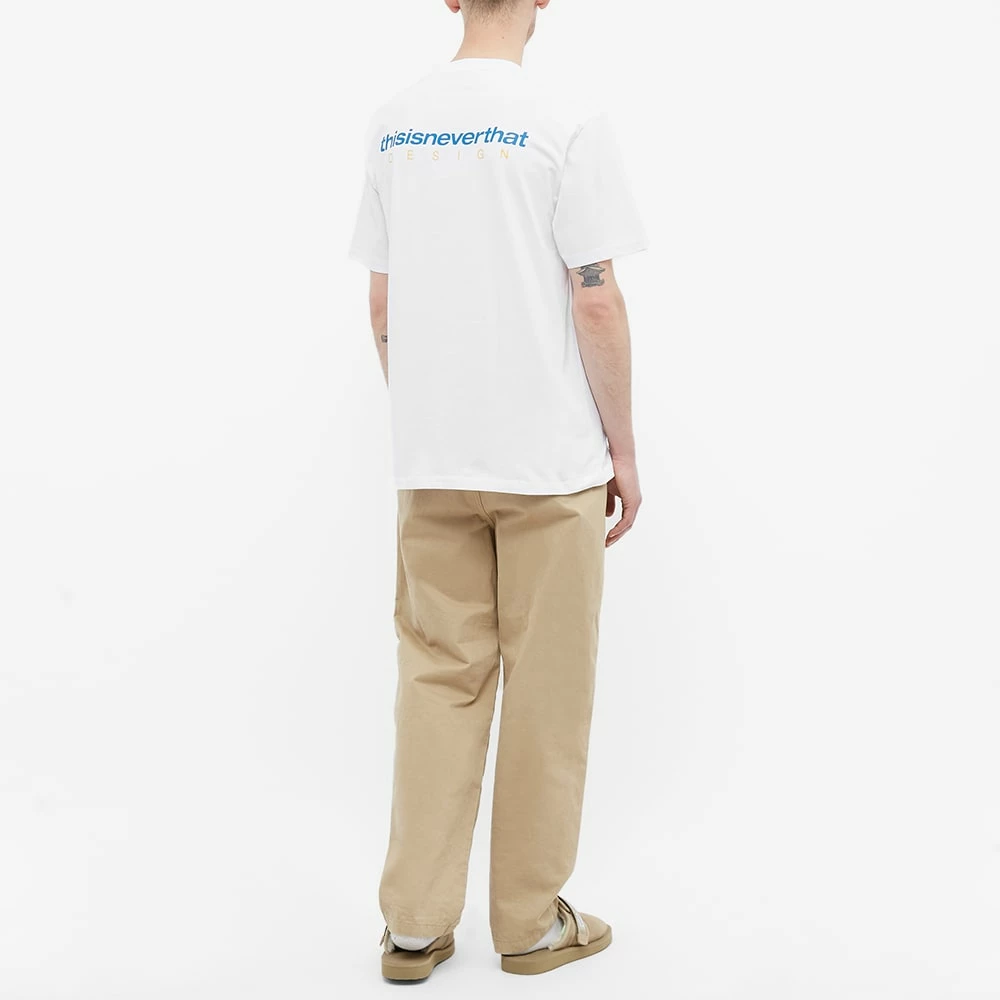 Thisisneverthat Design Logo Tee 6 Thisisneverthat Design Logo Tee - immagine 4