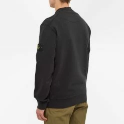 Stone Island Brushed Cotton Crew Neck Sweat -Vendite Pangaia 22 06 2022 GH 771563020 V0029 8 1