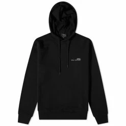 A.P.C. Item Logo Hoody