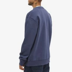 Carhartt WIP Script Embroidery Sweat -Vendite Pangaia 22 09 2022 ec i031242 0zjxx 8
